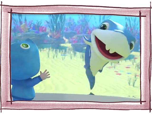 Baby Shark V3 Baby Shark V3