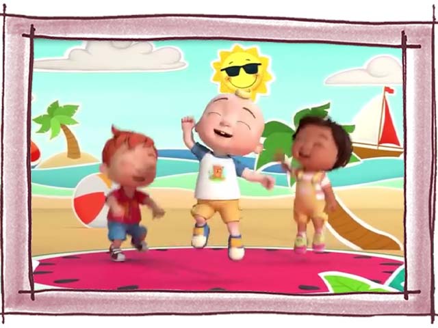 Freeze Dance Freeze Dance