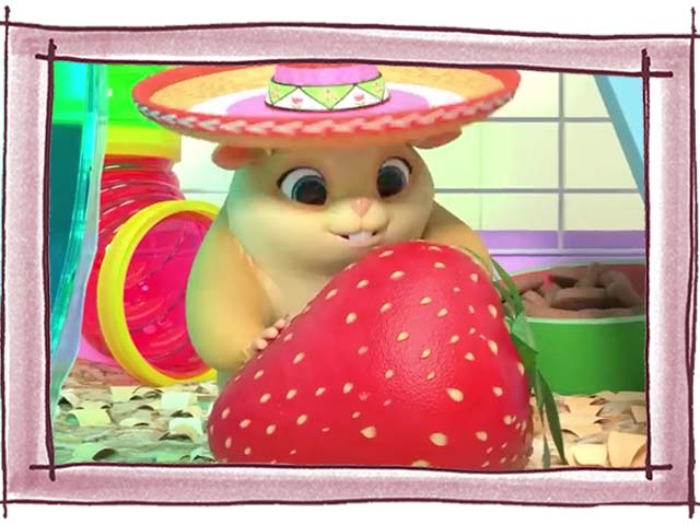 Lost Hamster Lost Hamster