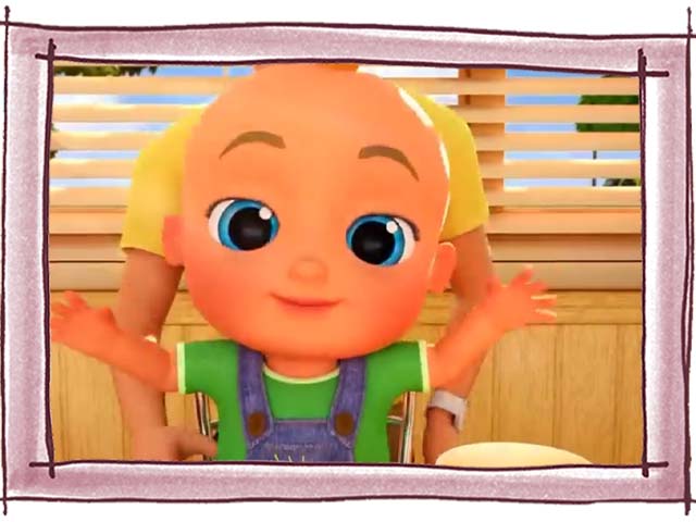 Who Took The Cookies Who Took The Cookies