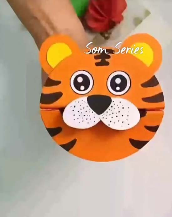 handicraft(1) کاردستی کودکانه