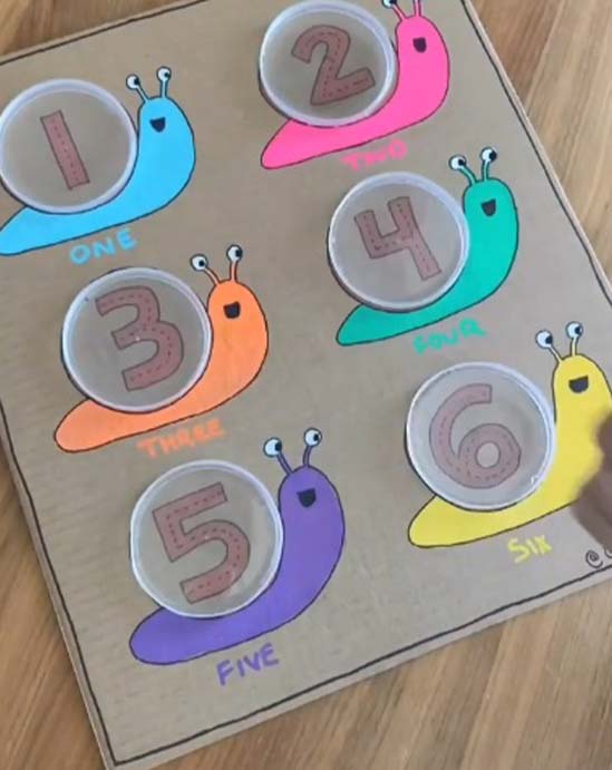 handicraft(17) کاردستی کودکانه