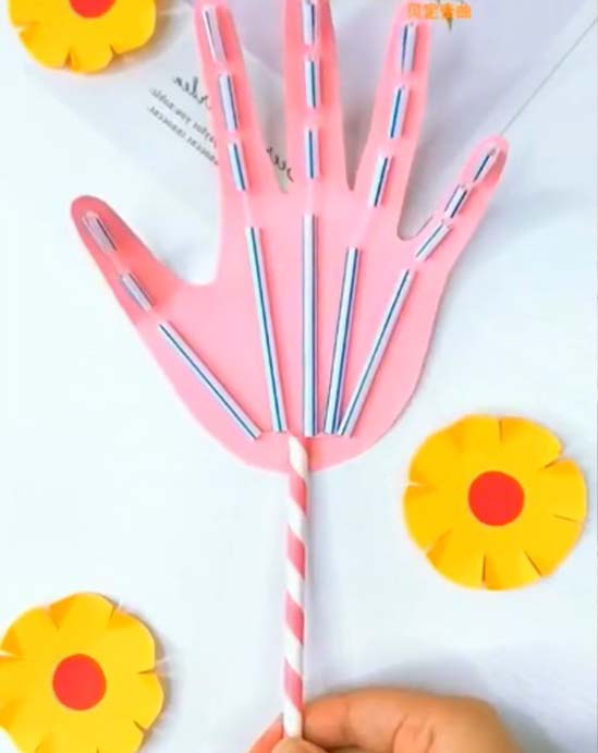 handicraft(22) کاردستی کودکانه