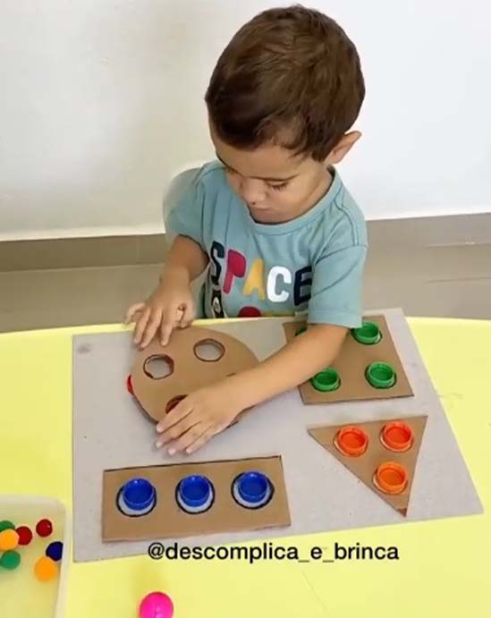 handicraft(23) کاردستی کودکانه