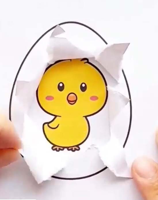 handicraft(24) کاردستی کودکانه