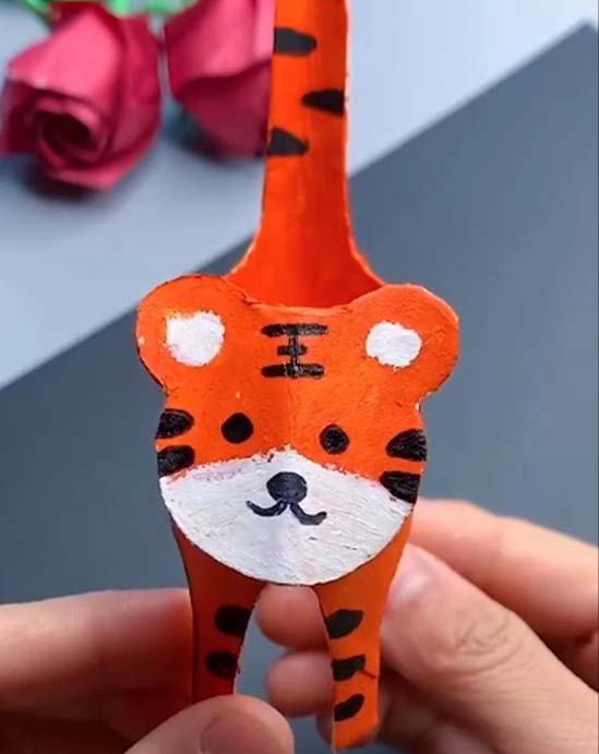 handicraft(28) کاردستی کودکانه