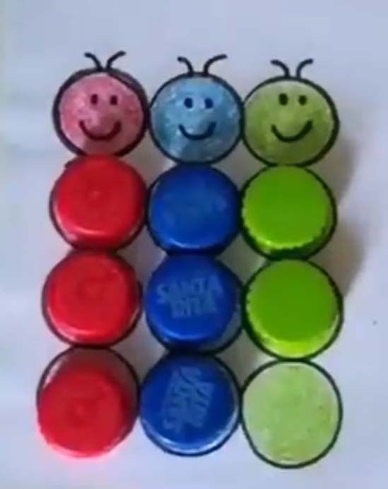 handicraft(33) کاردستی کودکانه