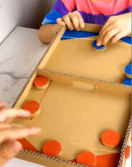 handicraft(36) کاردستی کودکانه