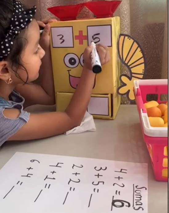 handicraft(38) کاردستی کودکانه