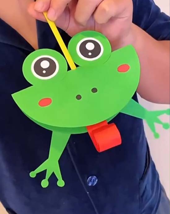 handicraft(40) کاردستی کودکانه