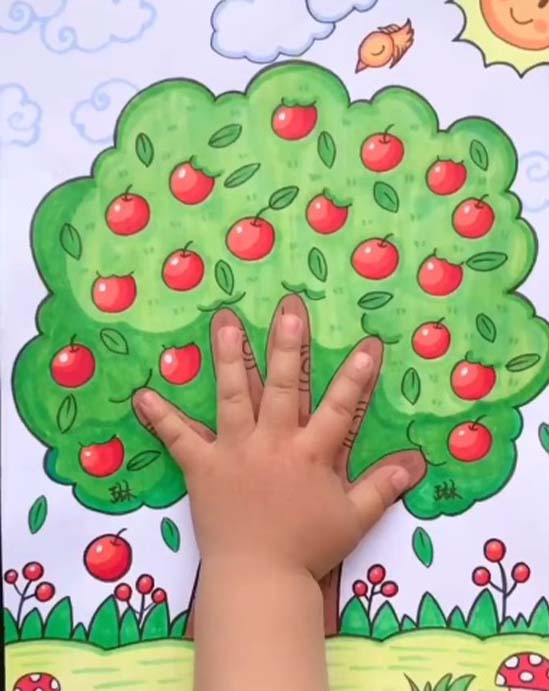 handicraft(42) کاردستی کودکانه