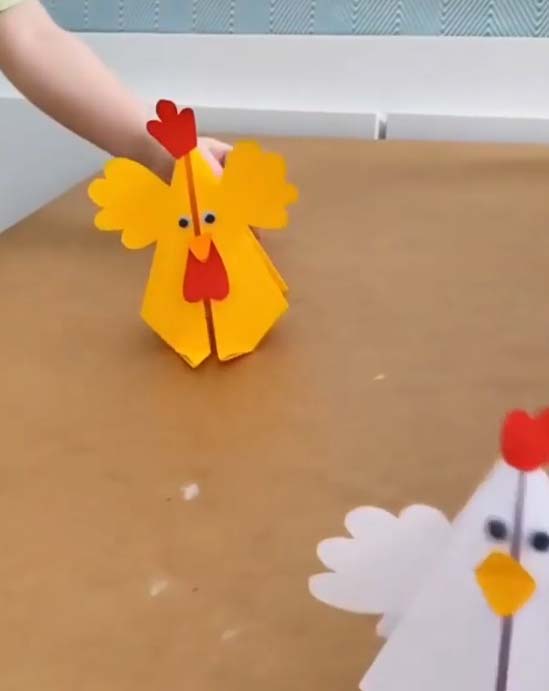 handicraft(48) کاردستی کودکانه