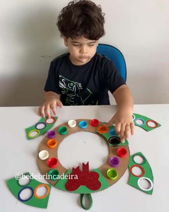 handicraft(5) کاردستی کودکانه