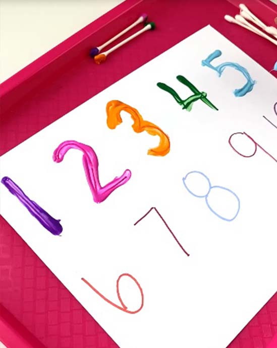 handicraft(50) کاردستی کودکانه