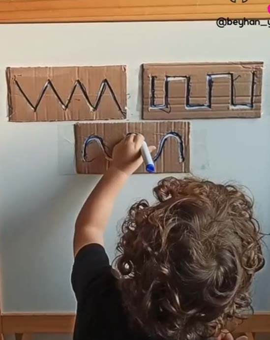 handicraft(53) کاردستی کودکانه