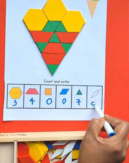 handicraft(56) کاردستی کودکانه