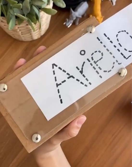 handicraft(57) کاردستی کودکانه