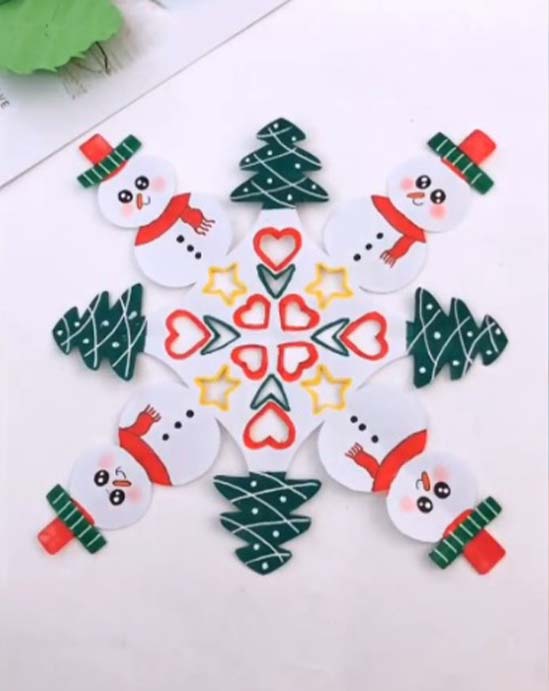 handicraft(58) کاردستی کودکانه