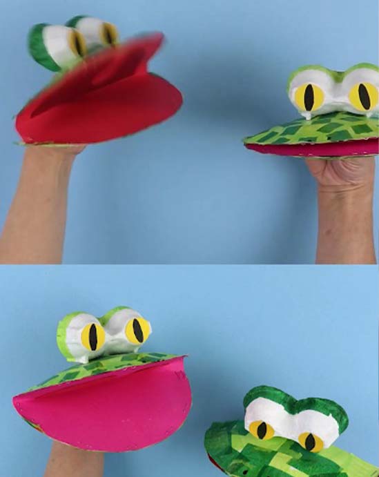 handicraft(66) کاردستی کودکانه