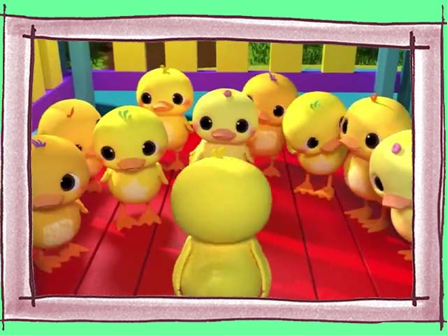 ویدیو آموزشی کودک