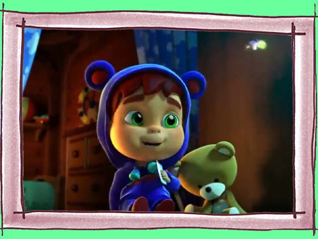 ویدیو آموزشی کودک