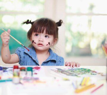 روانشناسی نقاشی کودکان