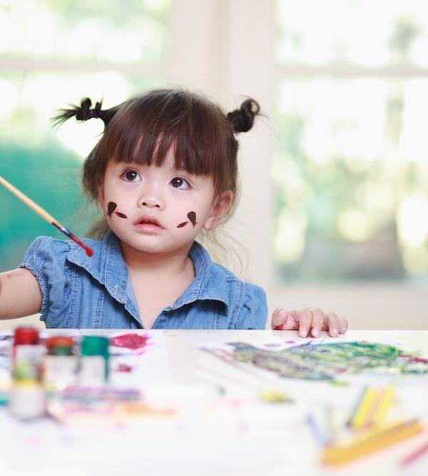 روانشناسی نقاشی کودکان