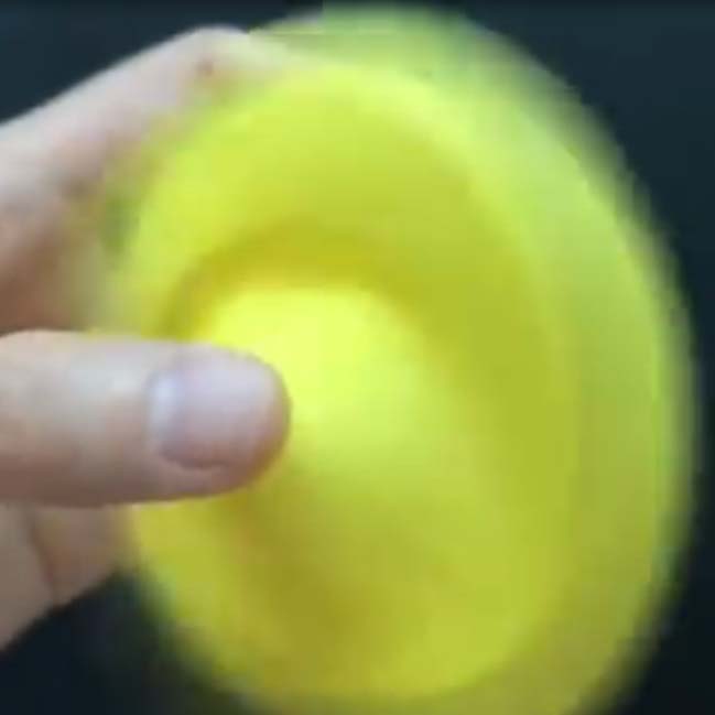 اوریگامی فرفره اسپینر کاغذی اوریگامی فرفره اسپینر کاغذی