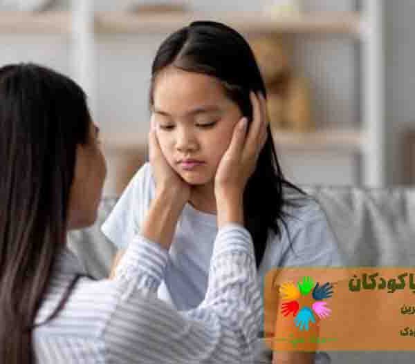 رفتارهای صحیح با کودک