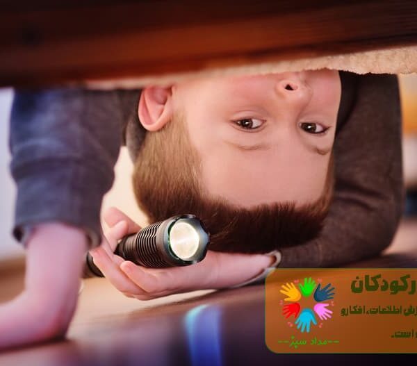 کابوس شبانه در کودکان