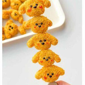 Food decoration (102) ایده های تزیین غذای کودک