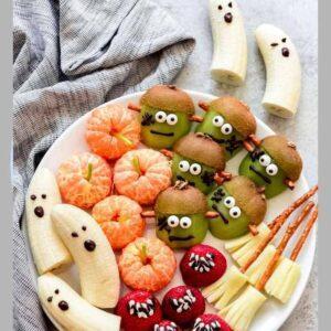 Food decoration (111) ایده های تزیین غذای کودک