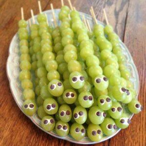 Food decoration (20) ایده های تزیین غذای کودک