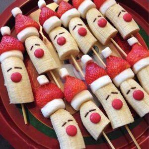 Food decoration (36) ایده های تزیین غذای کودک