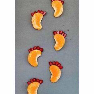 Food decoration (37) ایده های تزیین غذای کودک