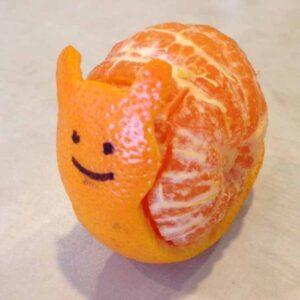 Food decoration (4) ایده های تزیین غذای کودک