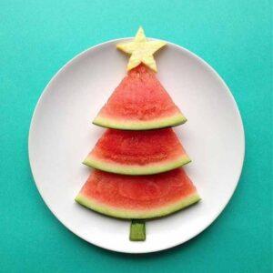 Food decoration (42) ایده های تزیین غذای کودک