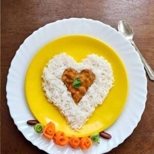 Food decoration (51) ایده های تزیین غذای کودک