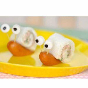 Food decoration (67) ایده های تزیین غذای کودک