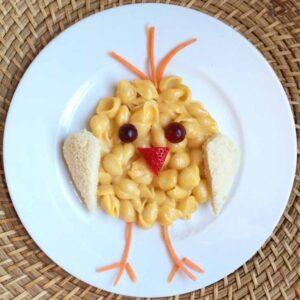 Food decoration (85) ایده های تزیین غذای کودک