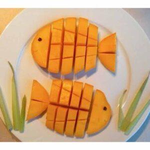 Food decoration (93) ایده های تزیین غذای کودک