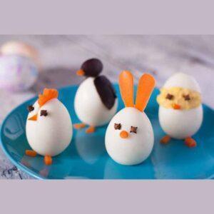 Food decoration (96) ایده های تزیین غذای کودک