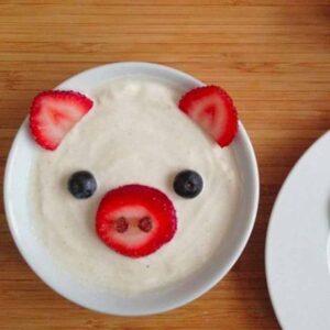 Food decoration (97) ایده های تزیین غذای کودک