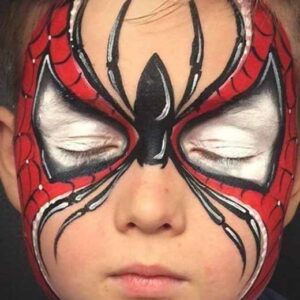 face painting (100) نقاشی روی صورت کودکان