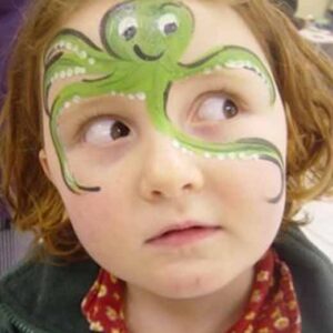 face painting (103) نقاشی روی صورت کودکان