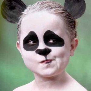 face painting (15) نقاشی روی صورت کودکان