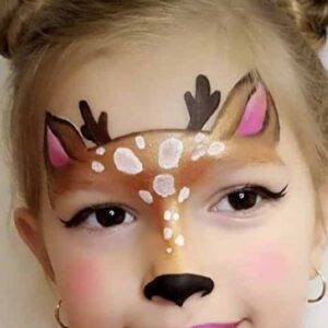 face painting (17) نقاشی روی صورت کودکان