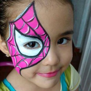 face painting (23) نقاشی روی صورت کودکان