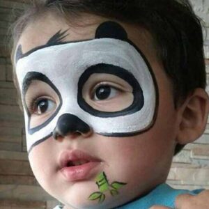 face painting (32) نقاشی روی صورت کودکان