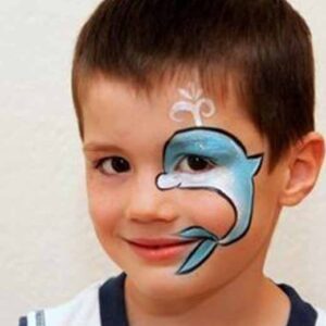 face painting (37) نقاشی روی صورت کودکان